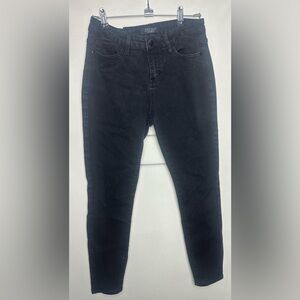 Judy Blue Faded Black Skinny Jeans SZ 11/30